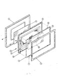 Diagram for 03 - Door Parts