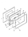 Diagram for 04 - Door