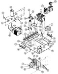 Diagram for 08 - Control Module (maf35mc4tx)