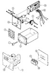 Diagram for 02 - Coin Meter & Manual Control