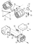 Diagram for 07 - Motor & Drain Valve