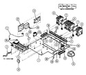 Diagram for 01 - Control Module