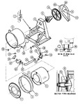 Diagram for 06 - Frame & Tub Assembly