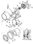 Diagram for 06 - Frame & Tub Assembly