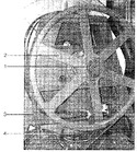 Diagram for 04 - Basket Pulley, Bushing & Belts