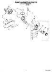 Diagram for 05 - Pump And Motor Parts