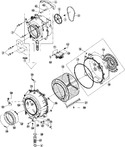 Diagram for 04 - Tub