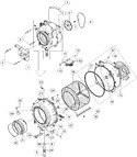 Diagram for 04 - Tub