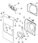 Diagram for 05 - Door & Shroud