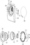 Diagram for 03 - Door