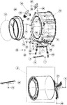 Diagram for 05 - Tub - Front