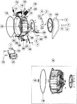 Diagram for 06 - Tub Back