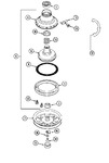 Diagram for 11 - Clutch & Brake (bsq)