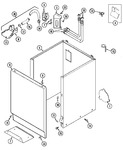 Diagram for 03 - Cabinet