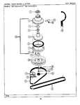 Diagram for 08 - Base/brake & Rotor