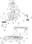 Diagram for 01 - Base & Motor