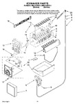 Diagram for 08 - Icemaker Parts, Optional Parts