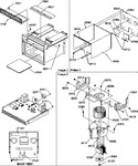 Diagram for 02 - Cabinet/blower