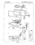 Diagram for 01 - Unit Compartment & System, Door