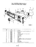 Diagram for 01 - Control Panel