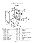 Diagram for 07 - Tub (md358-1)