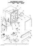 Diagram for 03 - Tub Assembly Parts