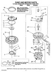 Diagram for 04 - Pump And Motor Parts