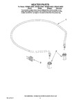 Diagram for 05 - Heater Parts