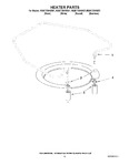 Diagram for 08 - Heater Parts