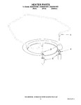 Diagram for 08 - Heater Parts