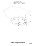 Diagram for 08 - Heater Parts