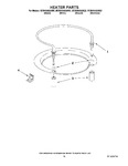 Diagram for 08 - Heater Parts