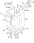 Diagram for 08 - Cabinet-rear