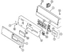 Diagram for 01 - Control Panel