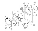 Diagram for 03 - Door