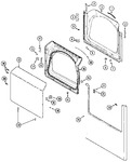 Diagram for 03 - Door