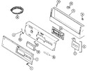 Diagram for 01 - Control Panel