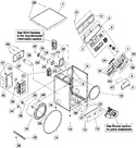 Diagram for 02 - Cabinet