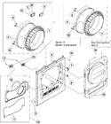 Diagram for 04 - Front Panel - Drum