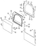 Diagram for 03 - Door