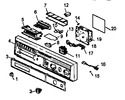 Diagram for 01 - Control Panel