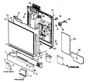 Diagram for 02 - Door And Door Trim