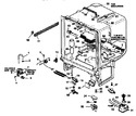 Diagram for 03 - Tub Assy