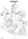 Diagram for 03 - Bulkhead Parts, Optional Parts (not Included)