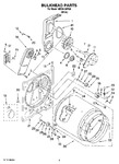 Diagram for 03 - Bulkhead Parts, Optional Parts (not Included)