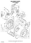 Diagram for 03 - Bulkhead Parts, Optional Parts (not Included)