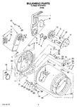 Diagram for 03 - Bulkhead Parts, Optional Parts (not Included)