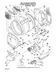 Diagram for 03 - Bulkhead Parts