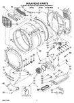 Diagram for 03 - Bulkhead Parts