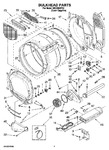 Diagram for 03 - Bulkhead Parts